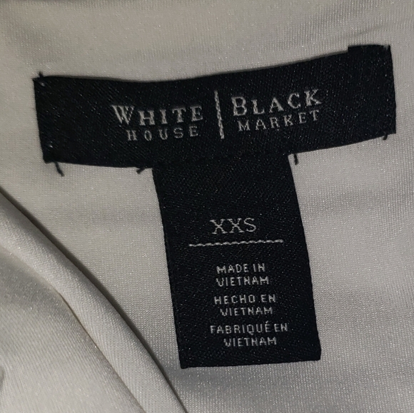 2 Tops White House Black Market - Picture 4 of 4